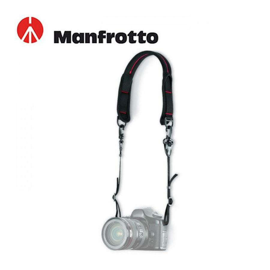 Manfrotto Camera Strap PL; Camera Strap Pro Light MB PL-C-STRAP remen za fotoaparat