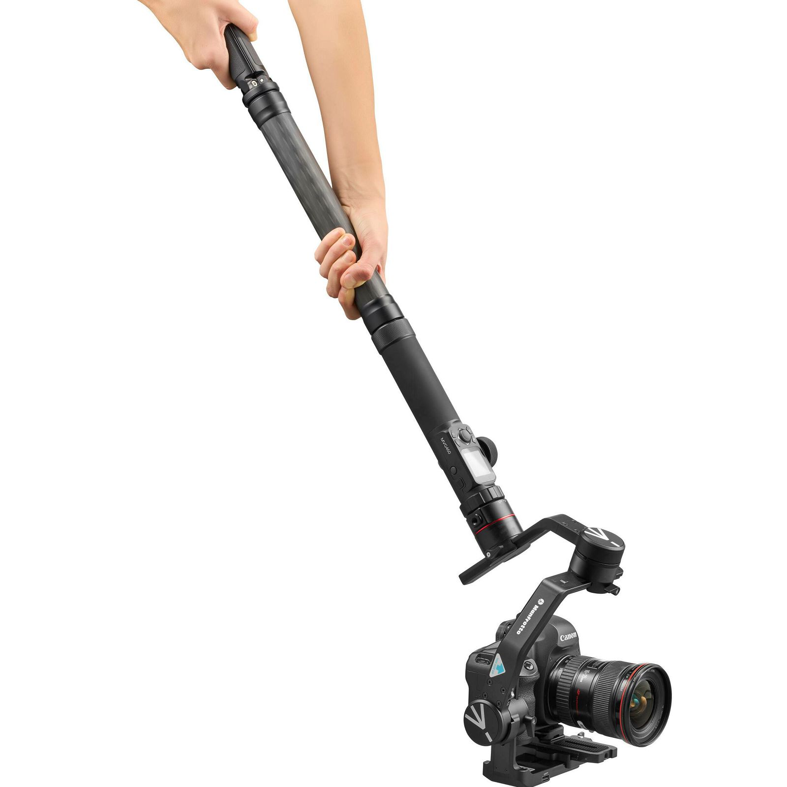 Manfrotto Carbon Fiber Gimbal Extension (MVGEXT)