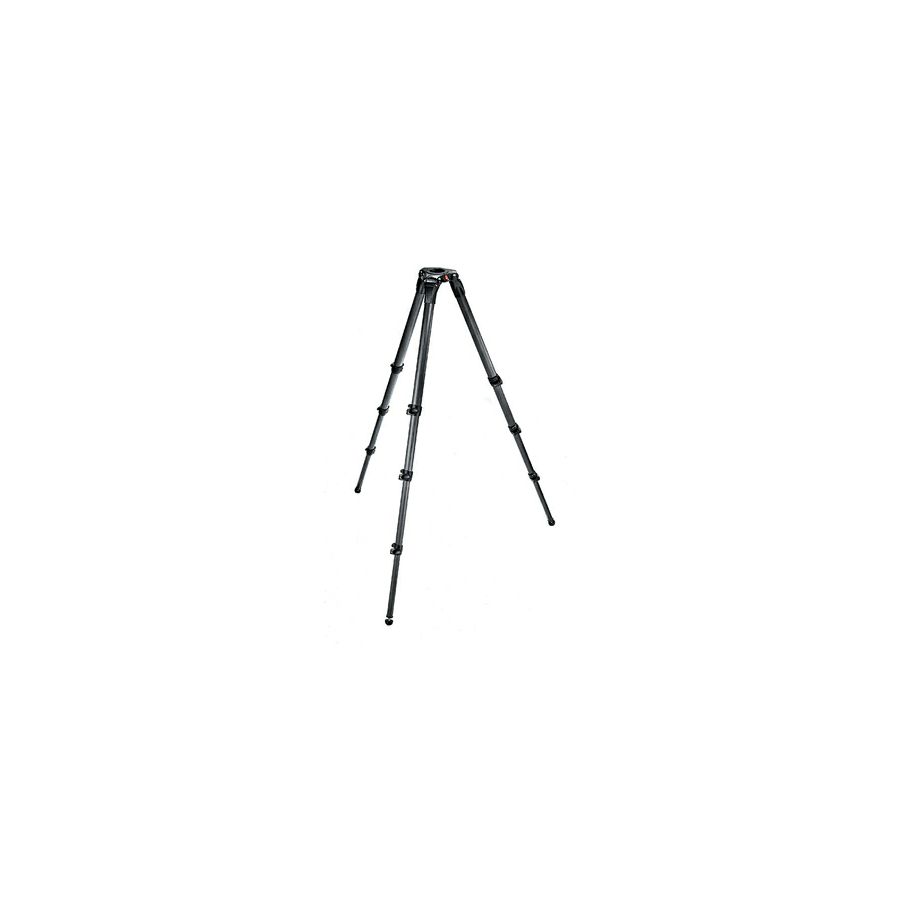 Manfrotto CF 3-STAGE VIDEO TRIPOD,75/100 536 NORD - Video CF 3-STAGE VIDEO TRIPOD,75/100