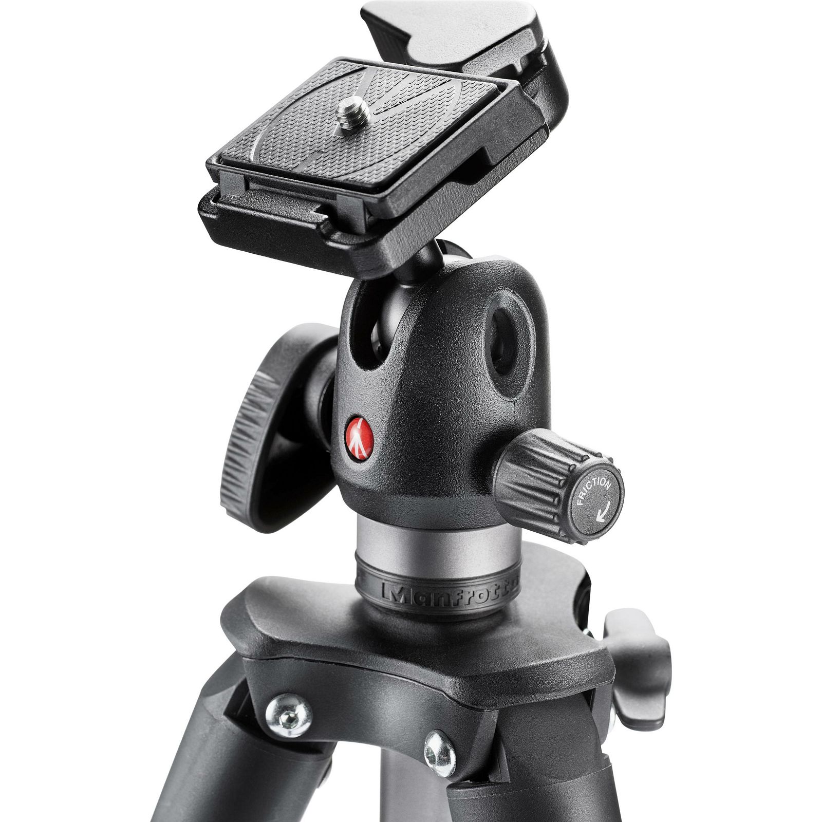 Manfrotto Compact Advanced with Ball Head stativ za fotoaparat s kuglastom glavom