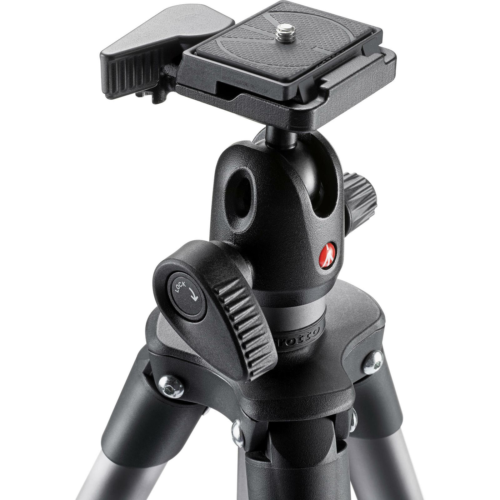 Manfrotto Compact Advanced with Ball Head stativ za fotoaparat s kuglastom glavom