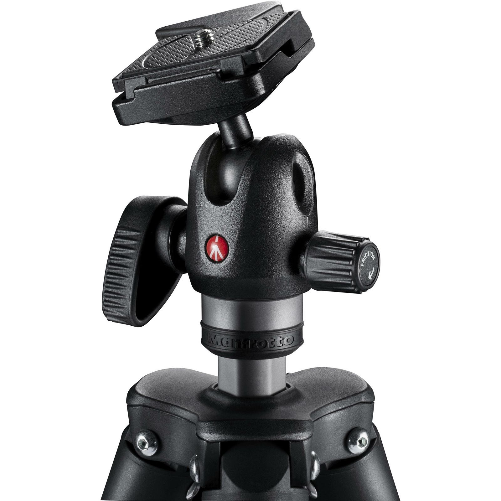 Manfrotto Compact Advanced with Ball Head stativ za fotoaparat s kuglastom glavom