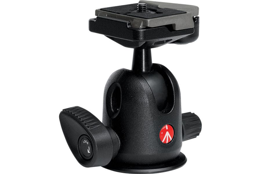 Manfrotto 496RC2 6kg Compact ball head kuglasta glava za stativ