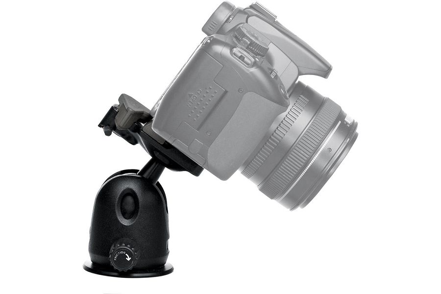 Manfrotto 496RC2 6kg Compact ball head kuglasta glava za stativ