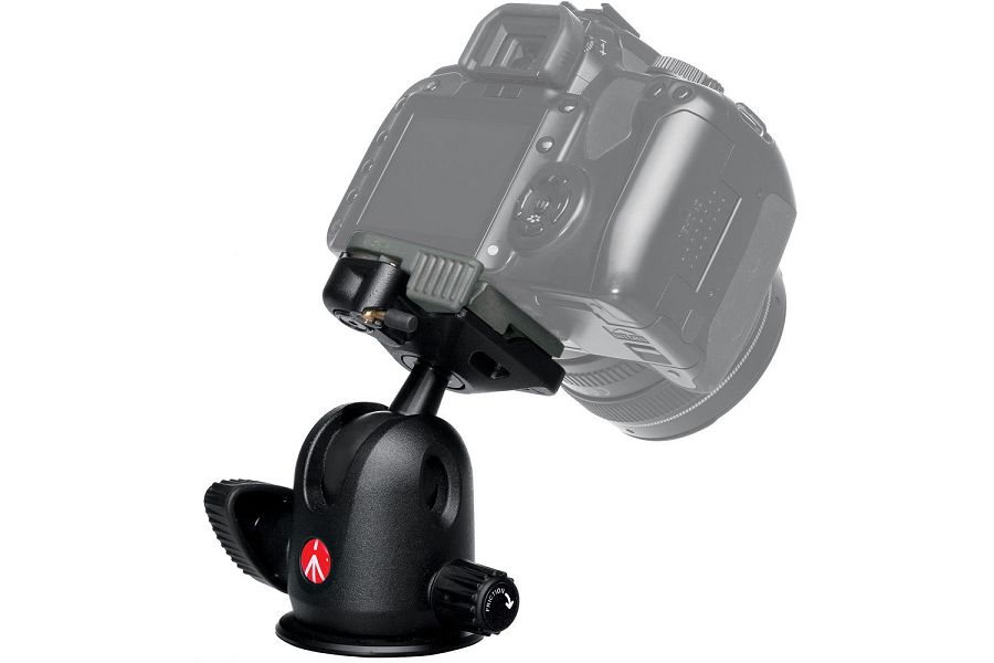 Manfrotto 496RC2 6kg Compact ball head kuglasta glava za stativ