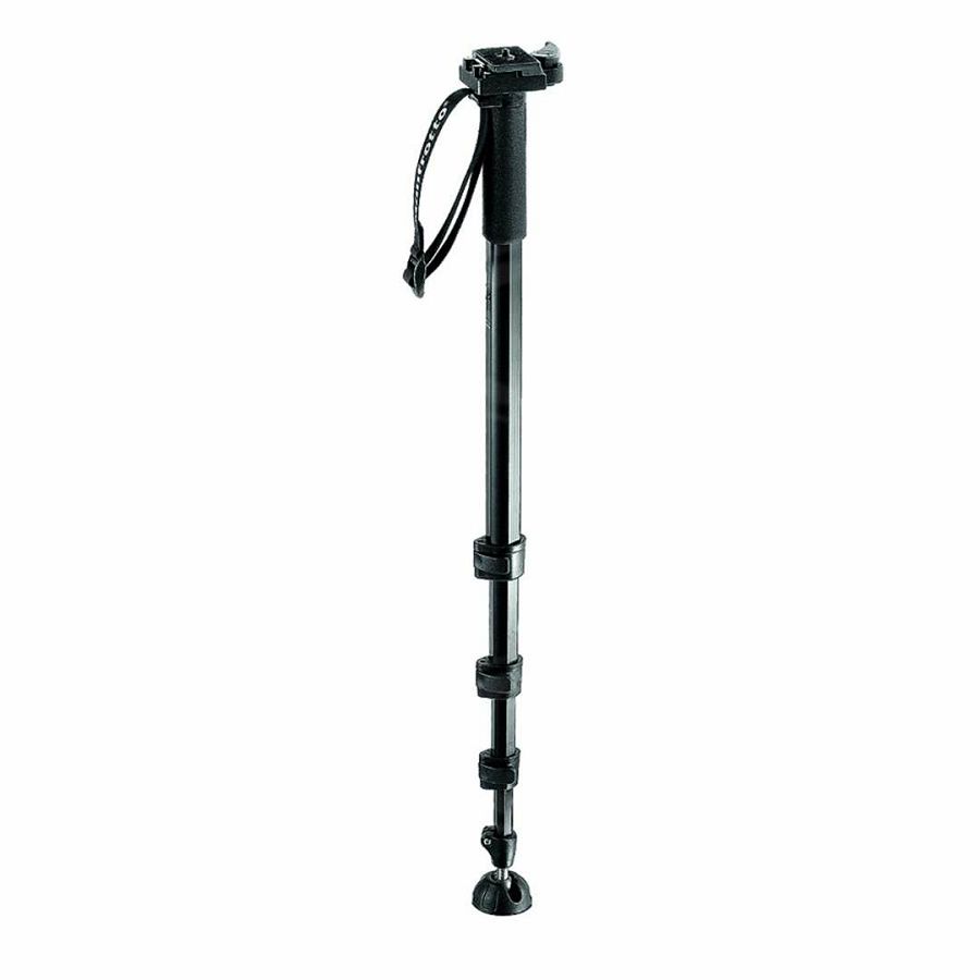 Manfrotto DIGI VIDEO MONOPOD W/QR PLATE 559B-1 NORD - Video DIGI VIDEO MONOPOD W/QR PLATE