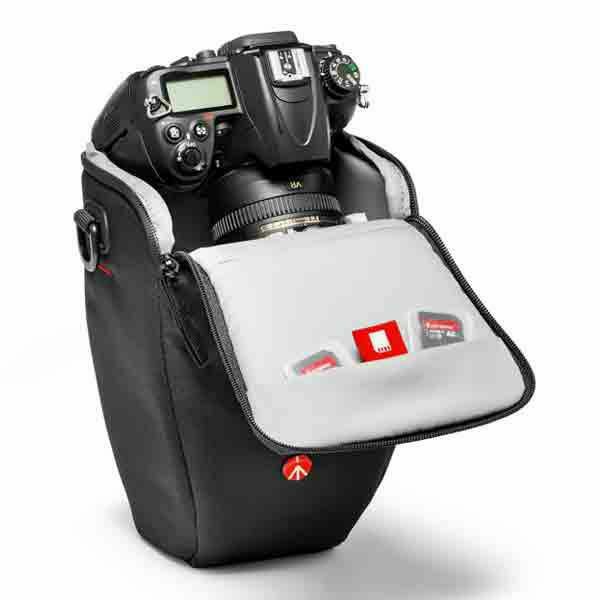 Manfrotto Essential torba crna bags Holster M/E Black (MB H-M-E)