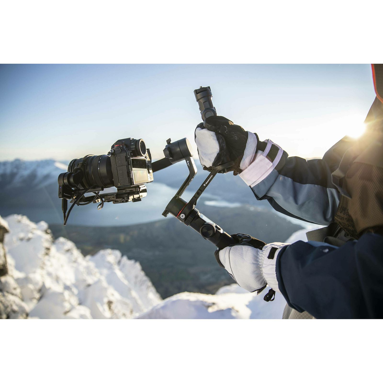 Manfrotto Gimbal Follow Focus Motor (MVGFF)