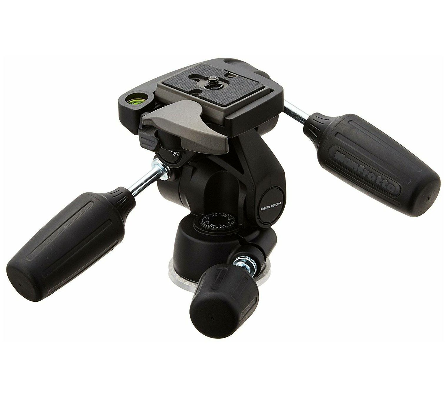 Manfrotto glava 804 RC2 3-Way Basic pan tilt head 804RC2 (bulk)