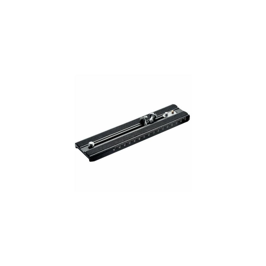Manfrotto LONG PRO VIDEO CAMERA PLATE 357PLONG NORD - Video LONG PRO VIDEO CAMERA PLATE