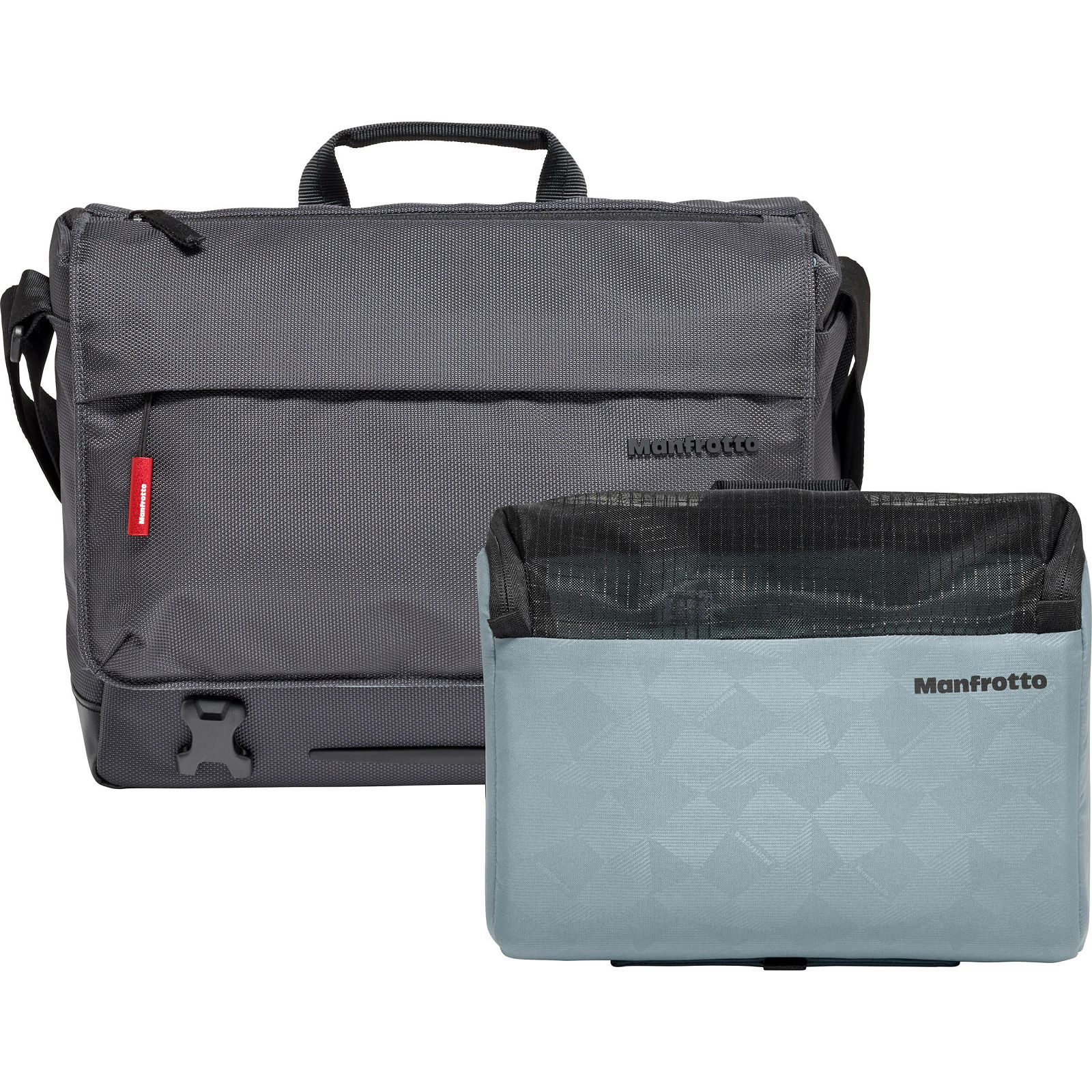 Manfrotto Manhattan messenger speedy 10 torba za foto opremu (MB MN-M-SD-10)