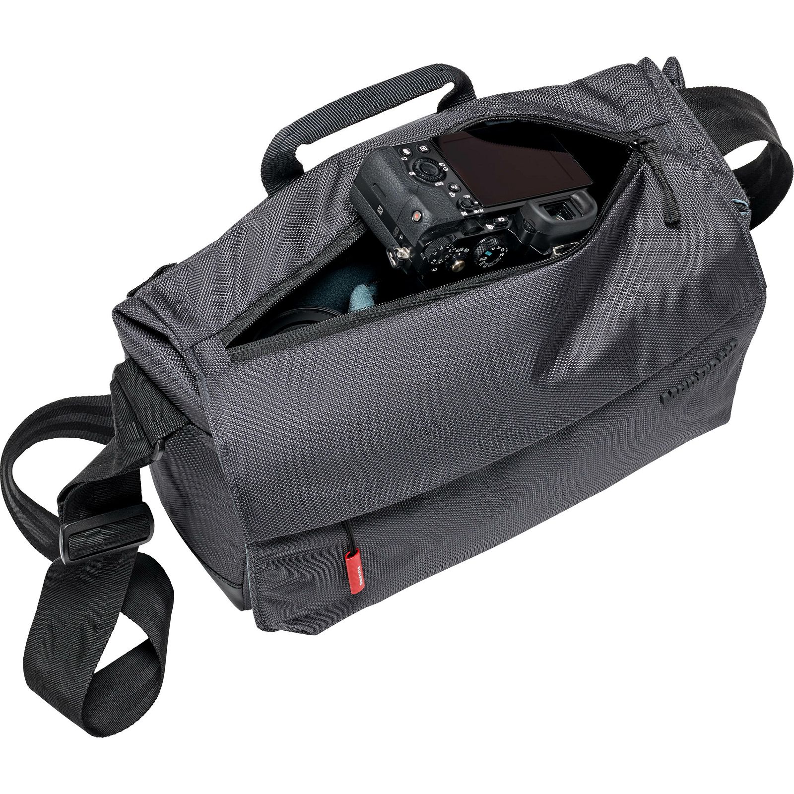 Manfrotto Manhattan messenger speedy 10 torba za foto opremu (MB MN-M-SD-10)