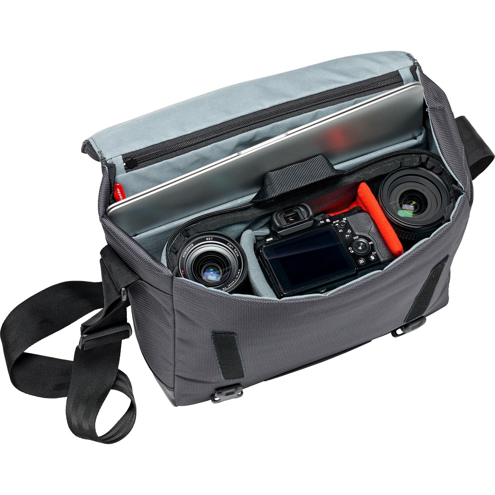 Manfrotto Manhattan messenger speedy 10 torba za foto opremu (MB MN-M-SD-10)