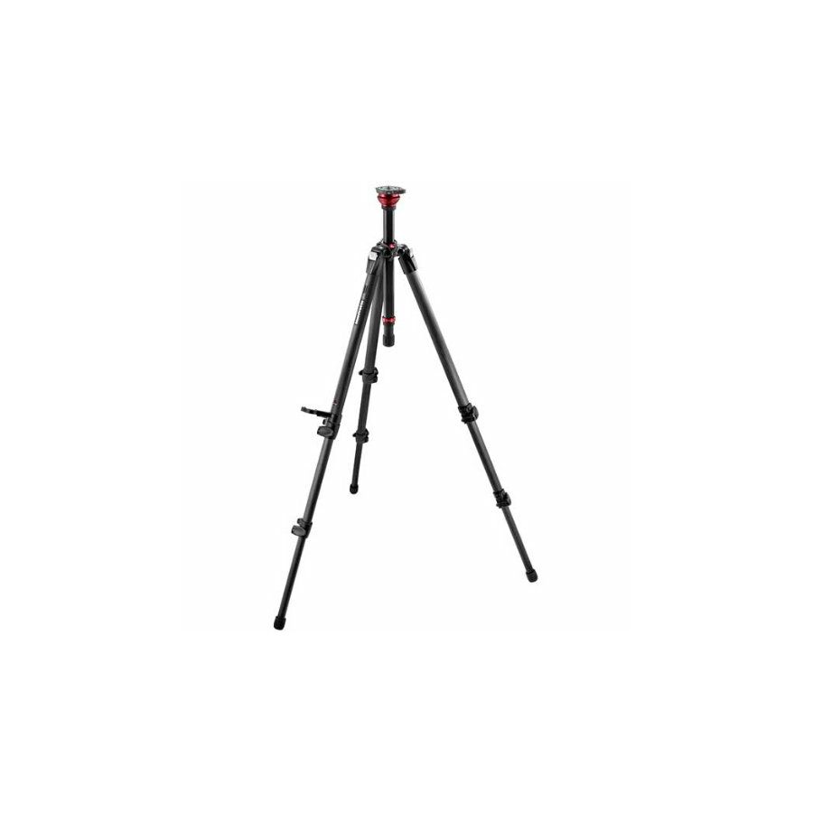 Manfrotto MDEVE TRIPOD 50 MM H.B. CARBON 755CX3 NORD - Video MDEVE TRIPOD 50 MM H.B. CARBON