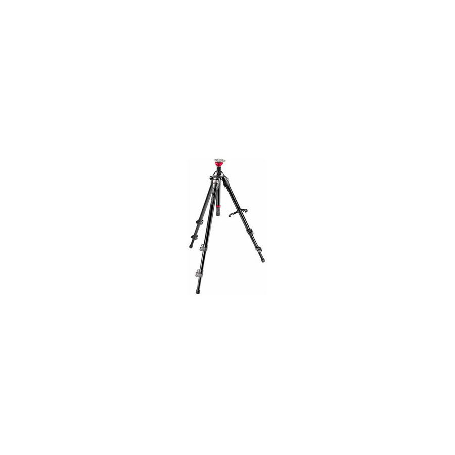 Manfrotto MDEVE TRIPOD BLACK W/HB 50MM 755XB NORD - Video MDEVE TRIPOD BLACK W/HB 50MM