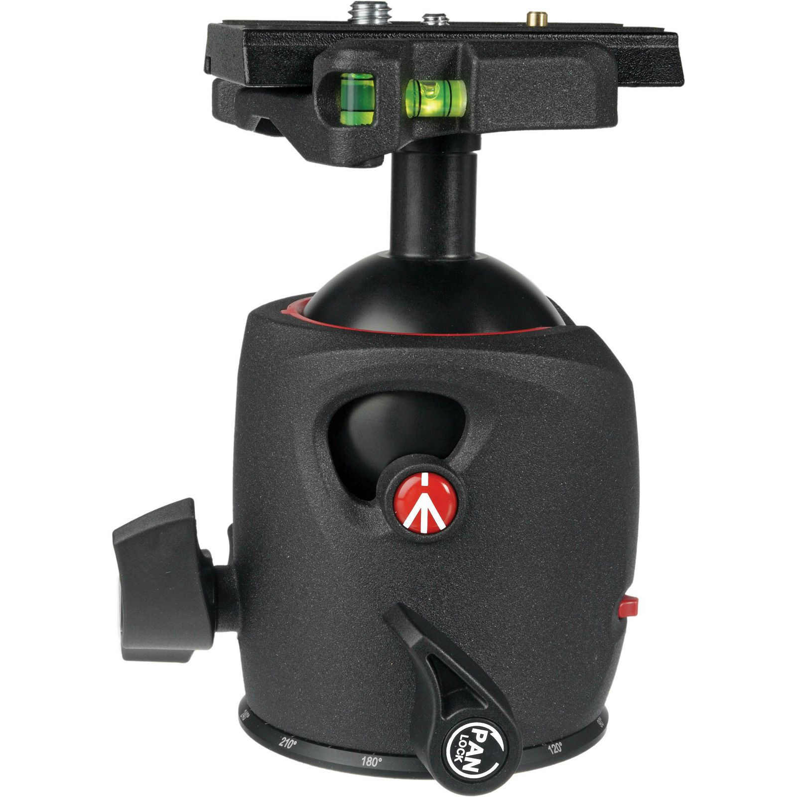 Manfrotto MH057M0-Q4 15kg Ball Head Magnezijska kuglasta glava za stativ s 410PL brzoskidajućom pločicom