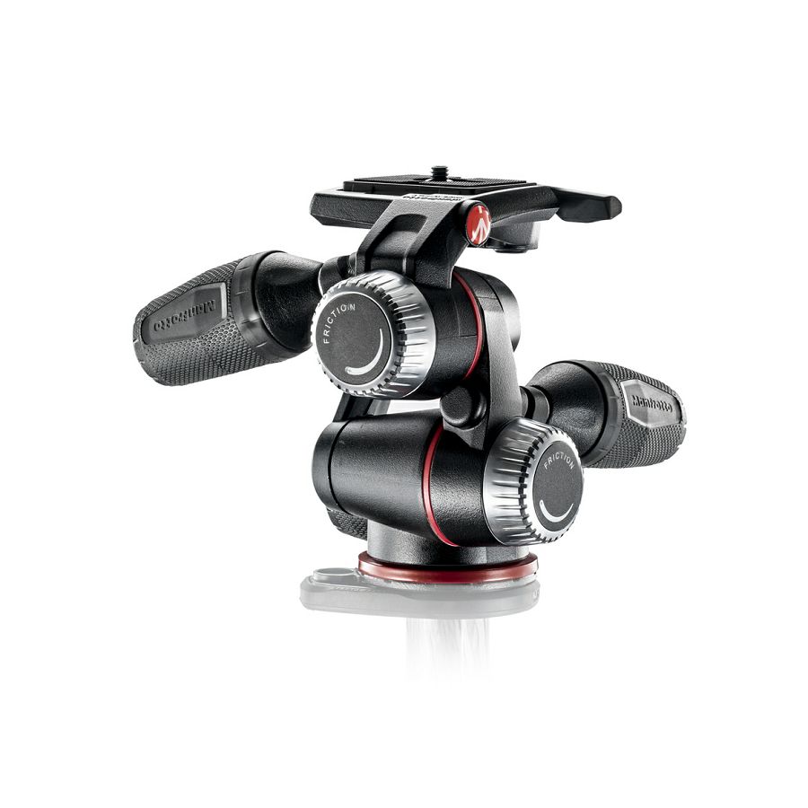 Manfrotto MHXPRO-3W 8kg X-PRO 3 glava stativa 3-Way Pan/Tilt Head 