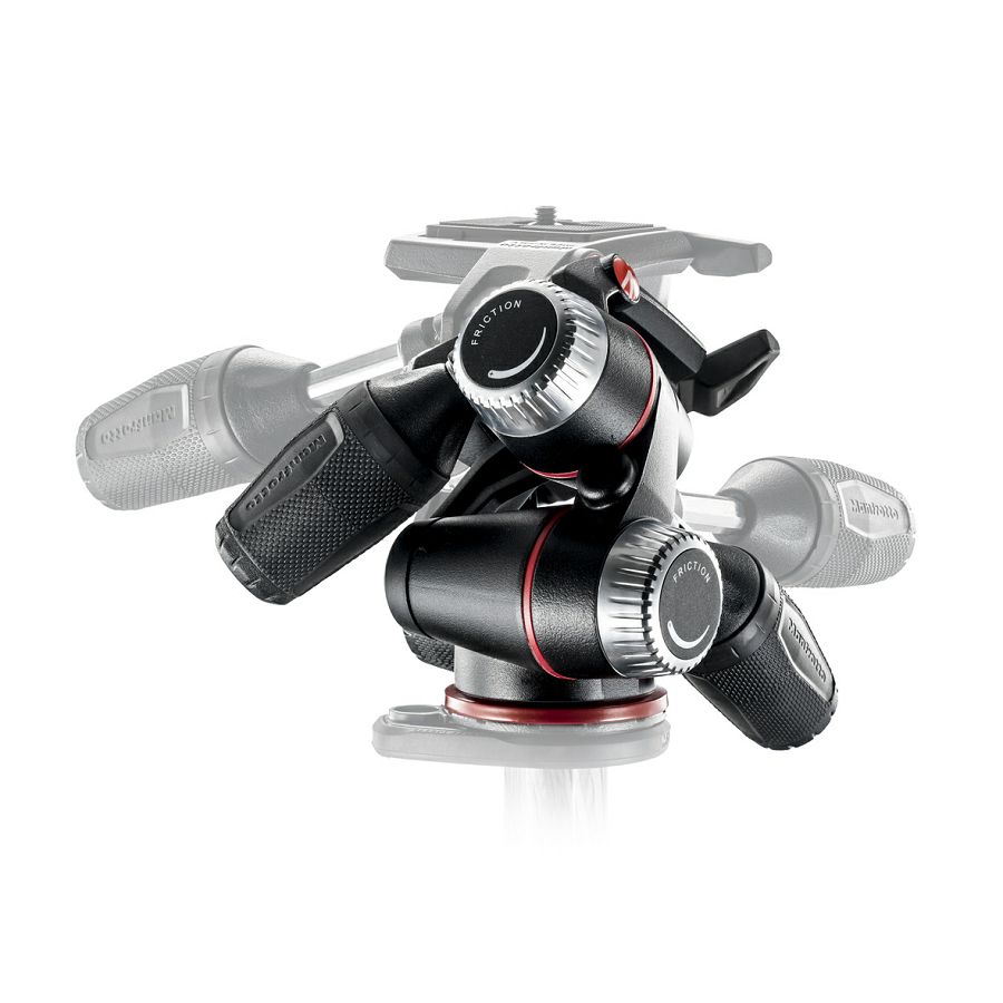 Manfrotto MHXPRO-3W 8kg X-PRO 3 glava stativa 3-Way Pan/Tilt Head 