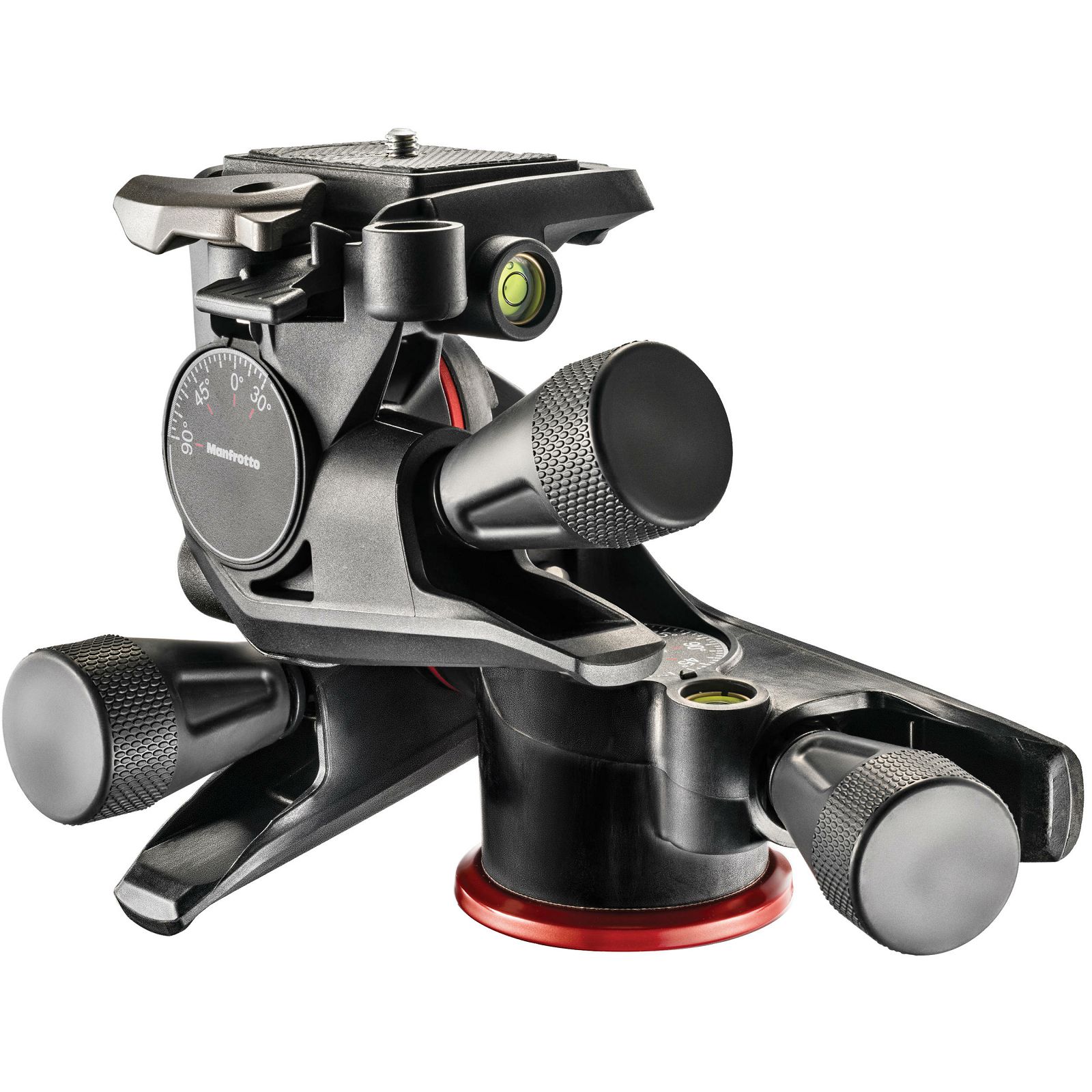 Manfrotto MHXPRO-3WG 4kg XPRO Geared 3-Way Pan/Tilt Head glava za stativ