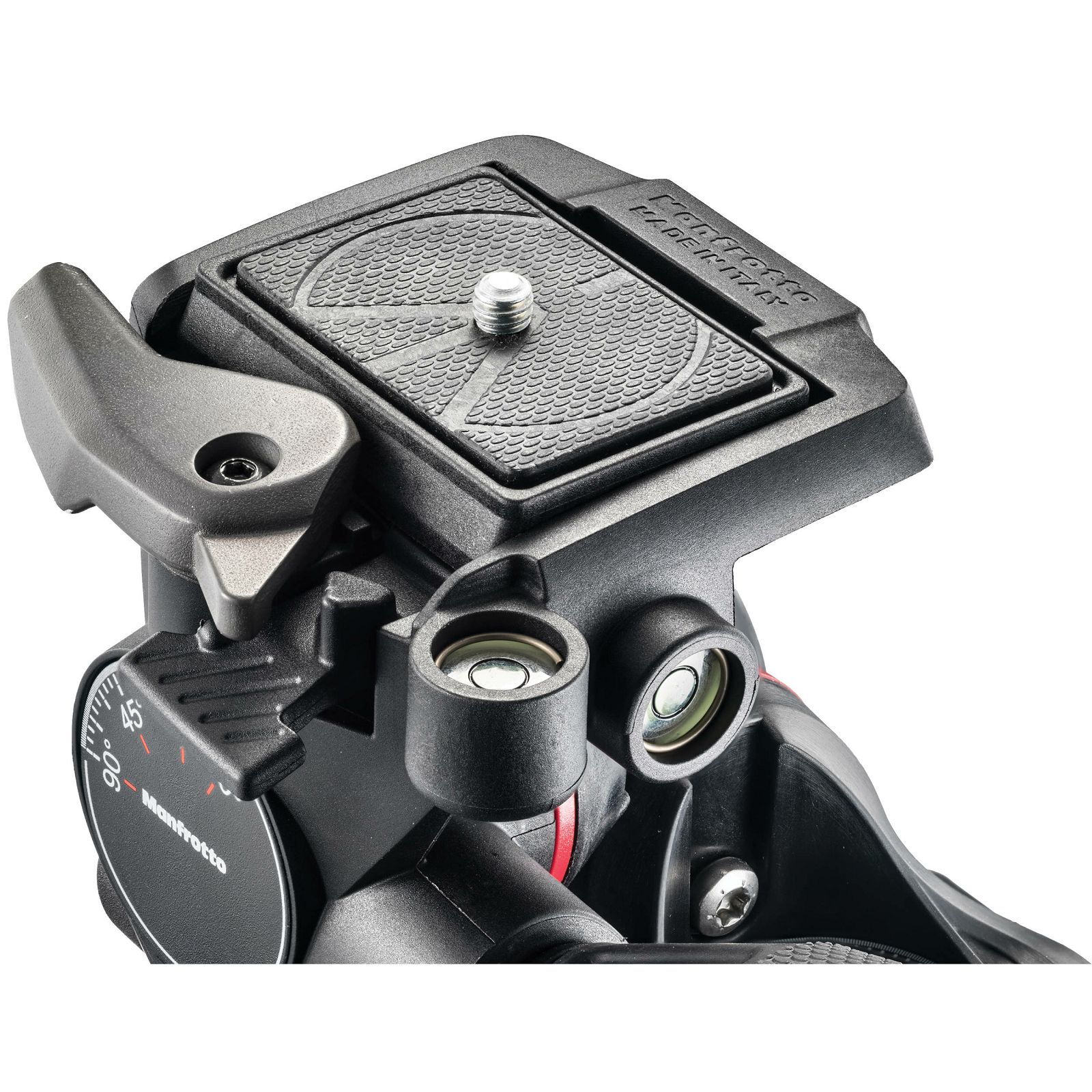 Manfrotto MHXPRO-3WG 4kg XPRO Geared 3-Way Pan/Tilt Head glava za stativ