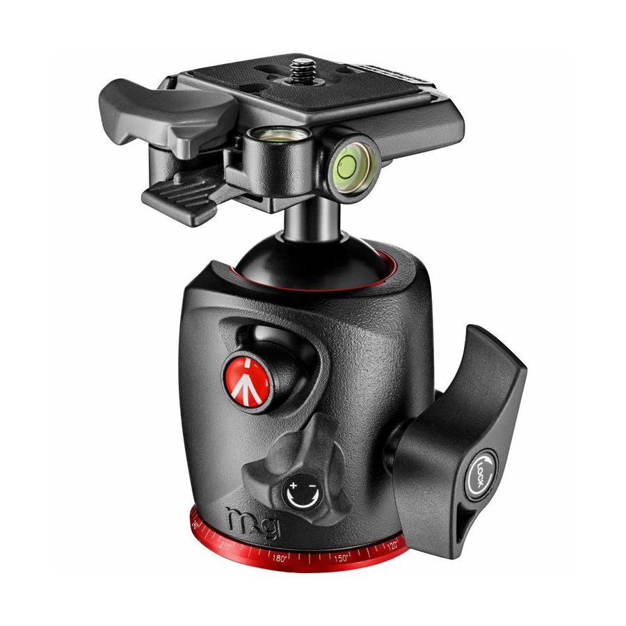 Manfrotto MHXPRO-BHQ2 XPRO Ball Head with 200PL Quick-Release System