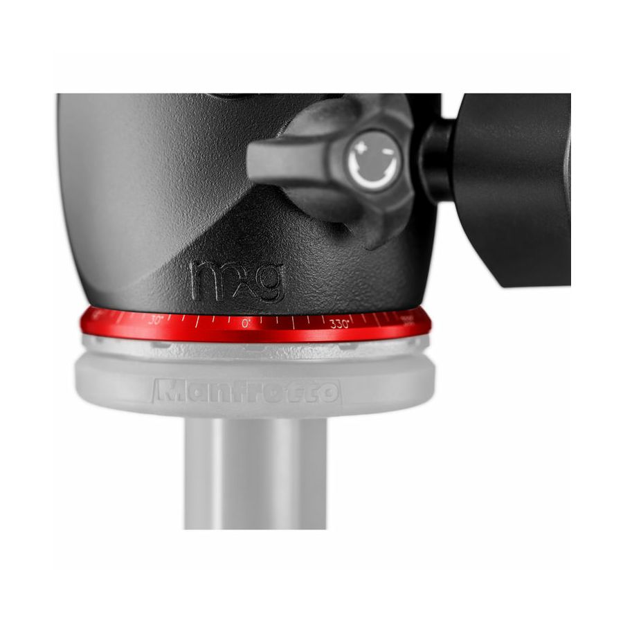 Manfrotto MHXPRO-BHQ2 XPRO Ball Head with 200PL Quick-Release System