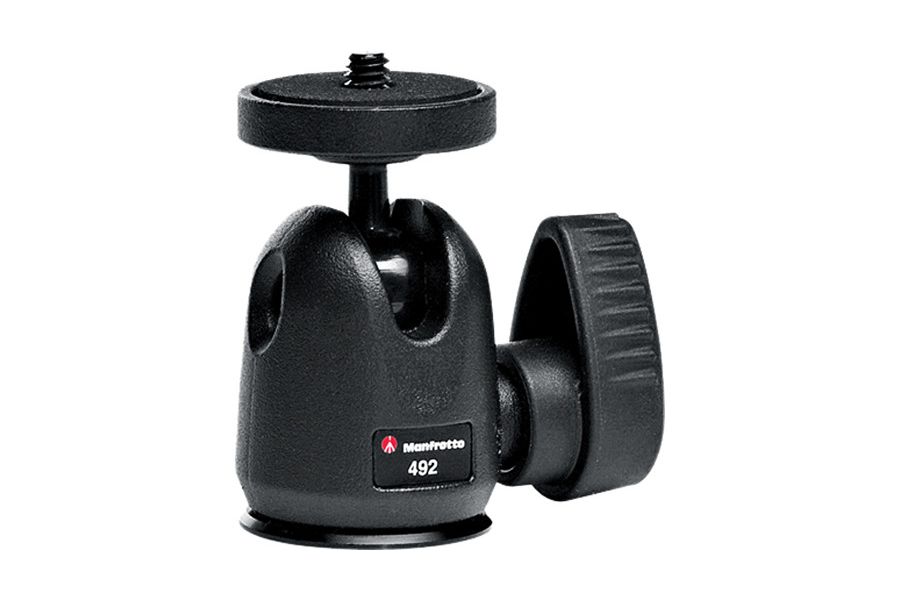 Manfrotto MICRO BALL HEAD 492