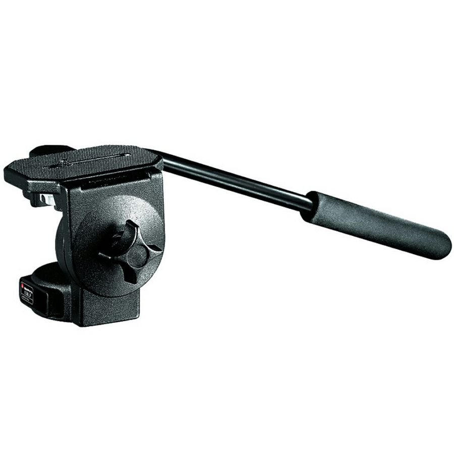Manfrotto MICRO FLUID VIDEO HEAD 128LP NORD - Video MICRO FLUID VIDEO HEAD