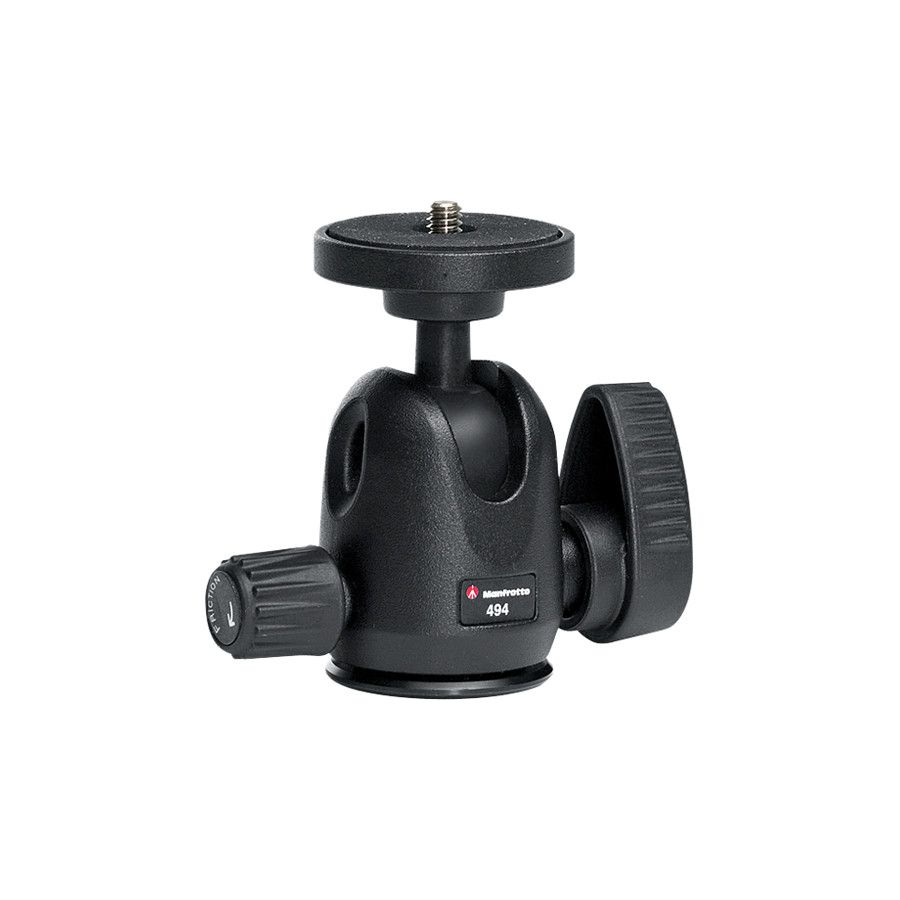 Manfrotto 494 4kg Mini Ball Head kuglasta glava