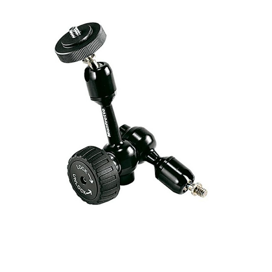 Manfrotto MINI HYDROSTAT ARM 814-1 NORD - Video MINI HYDROSTAT ARM