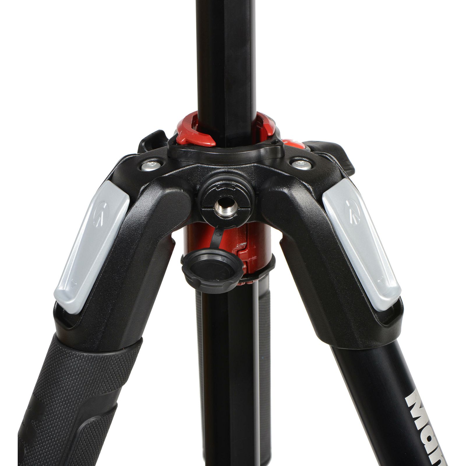 Manfrotto MK055XPRO3-3W Aluminum Tripod with 3-Way Pan/Tilt Head kit ...