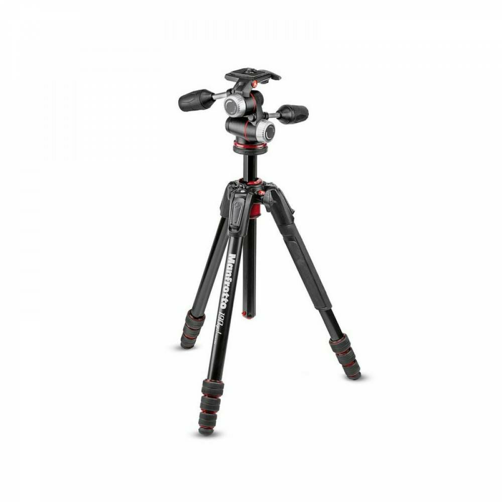 Manfrotto MK190GOA4-3WX 166.5cm 6kg aluminijski stativ sa XPRO-3 glavom