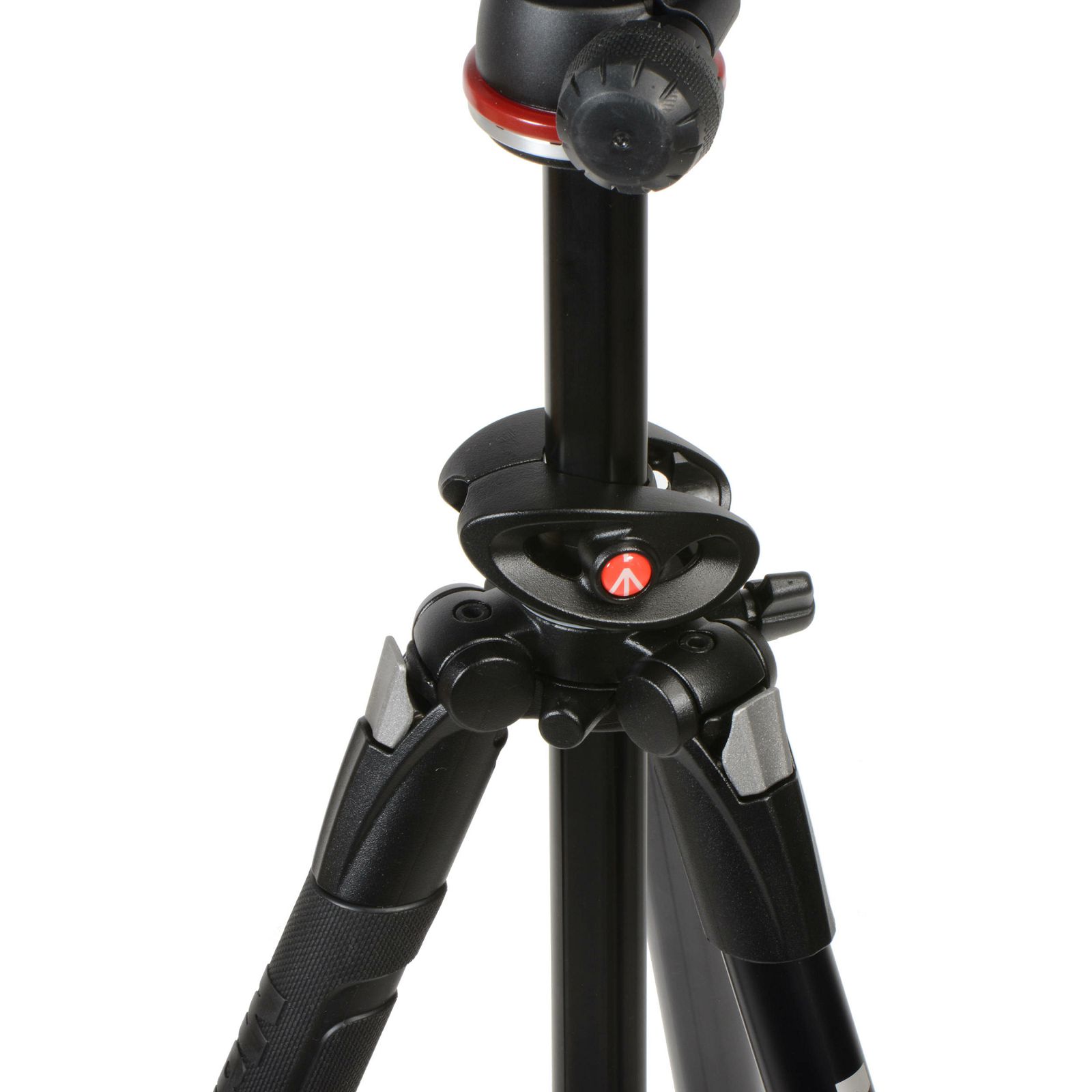 Manfrotto MK290DUA3-3W 165cm 5kg aluminijski stativ s MH804-3W 3-way glavom 290 Dual Aluminum Tripod with 3-Way Pan/Tilt Head