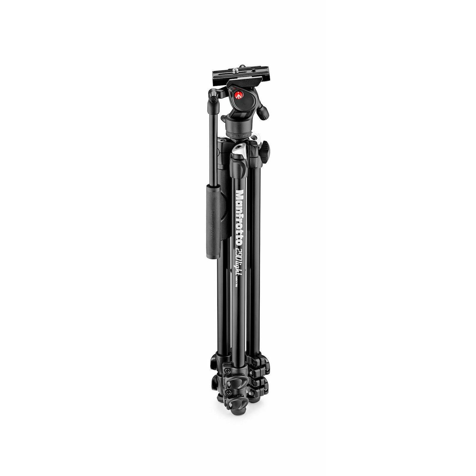 Manfrotto MK290LTA3-V 146cm 4kg stativ za fotoaparat s Befree video live glavom Light Aluminum Tripod with Ball Head