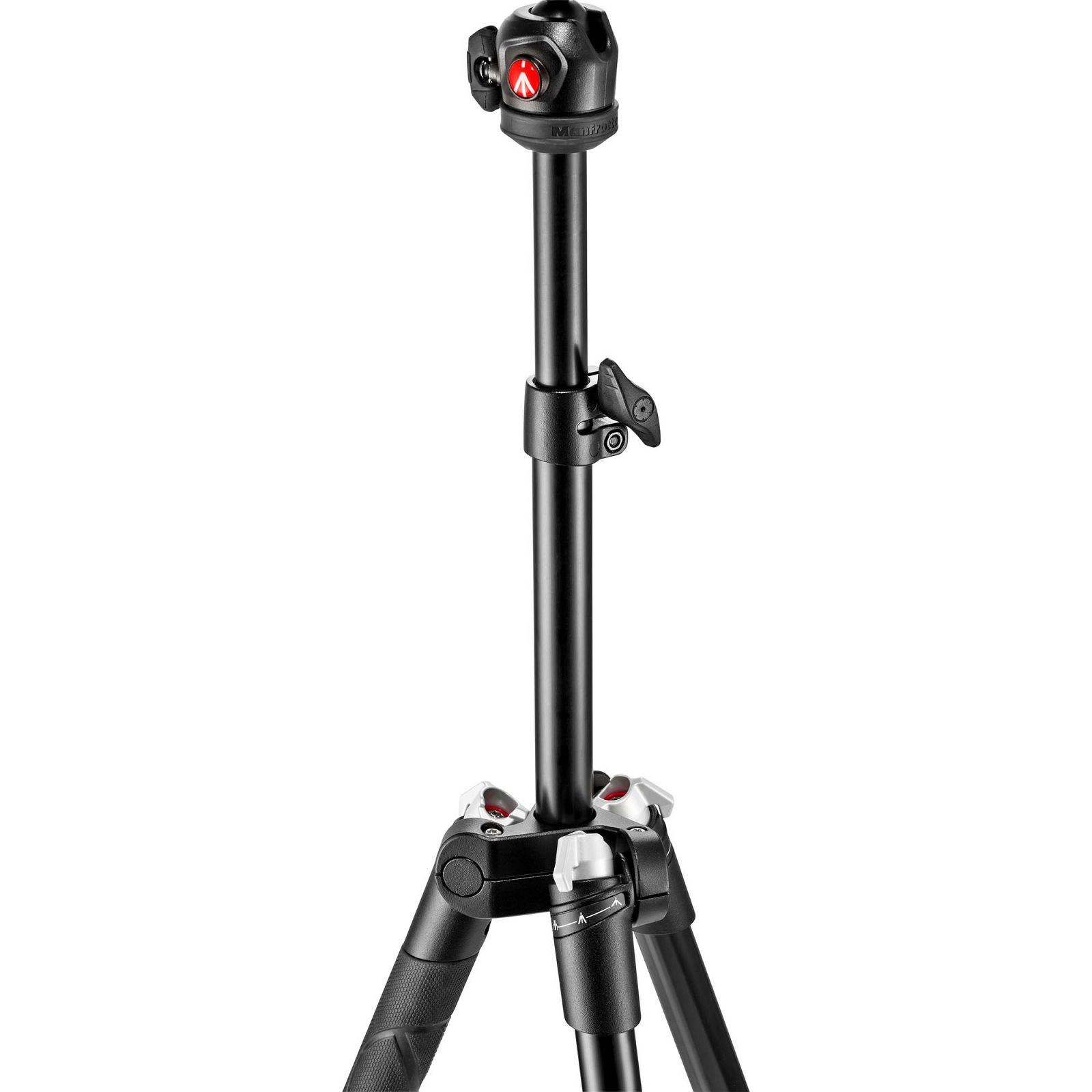 Manfrotto MKBFR1A4B-BH BeFree ONE 130cm 2.5kg Black crni stativ s kuglastom glavom