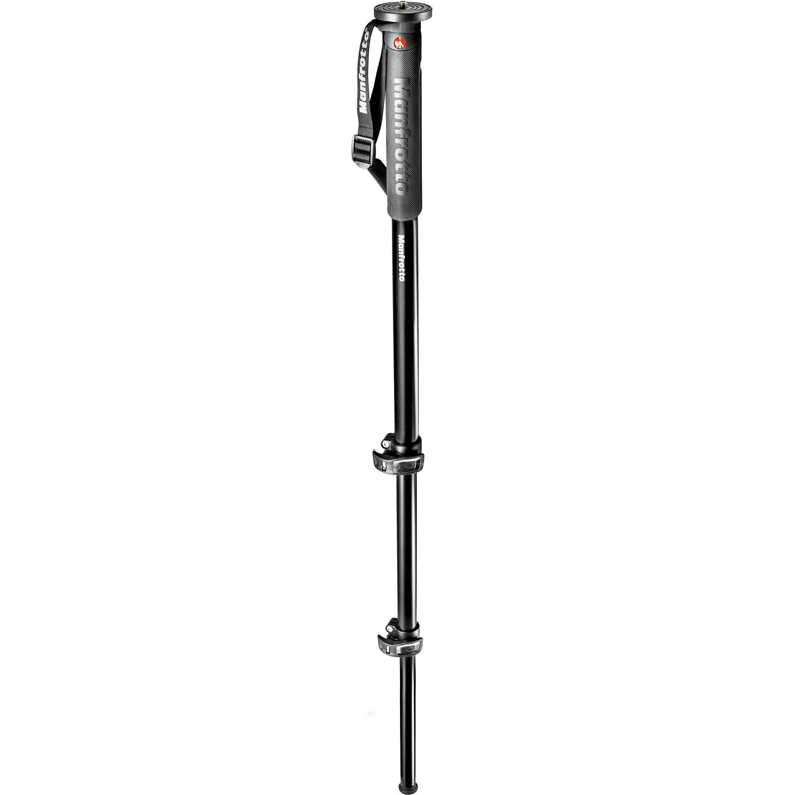 Manfrotto MPMXPROA3 160cm 10kg XPRO 3-section aluminijski monopod za fotoaparat i kameru