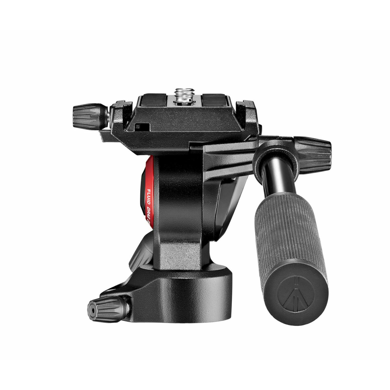 Manfrotto MVH400 5kg mini fluidna video glava Befree live compact and lightweight fluid video head MVH400AH + 501PL plate