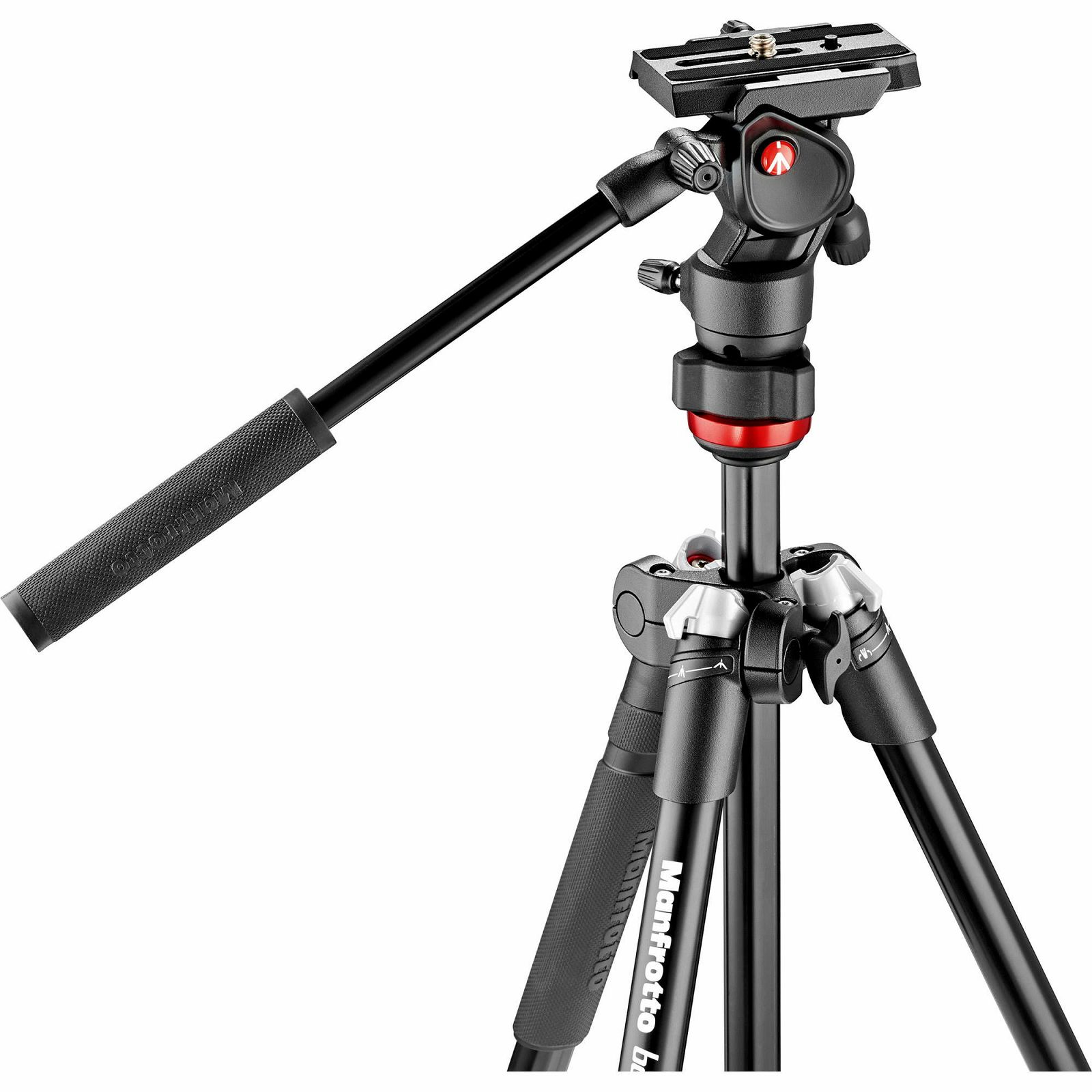 Manfrotto MVKBFR-LIVE 151cm 4kg stativ za fotoaparat s Befree live glavom