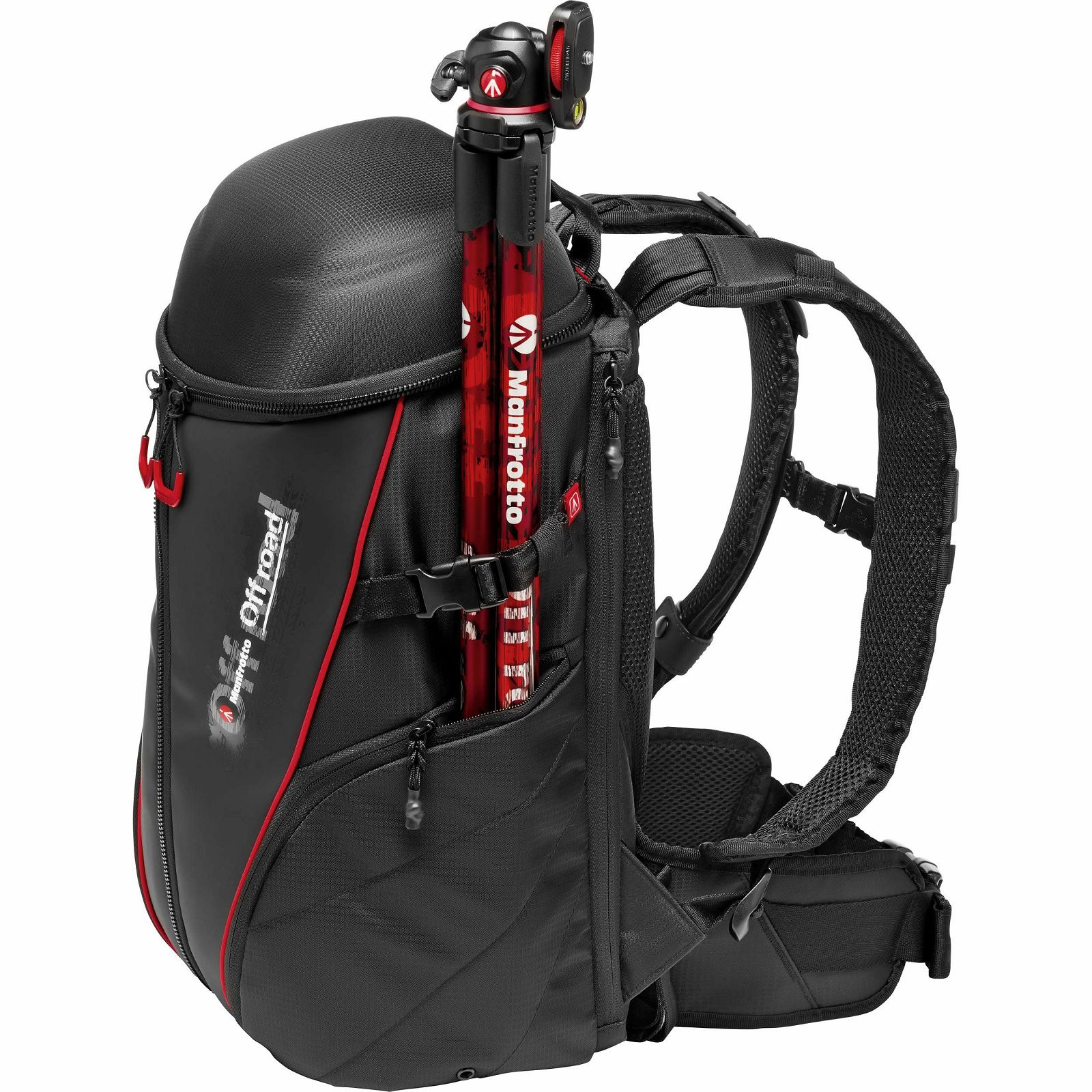 Manfrotto Off Road Stunt Backpack for 3 Action Cameras MBOR-ACT-BP torba