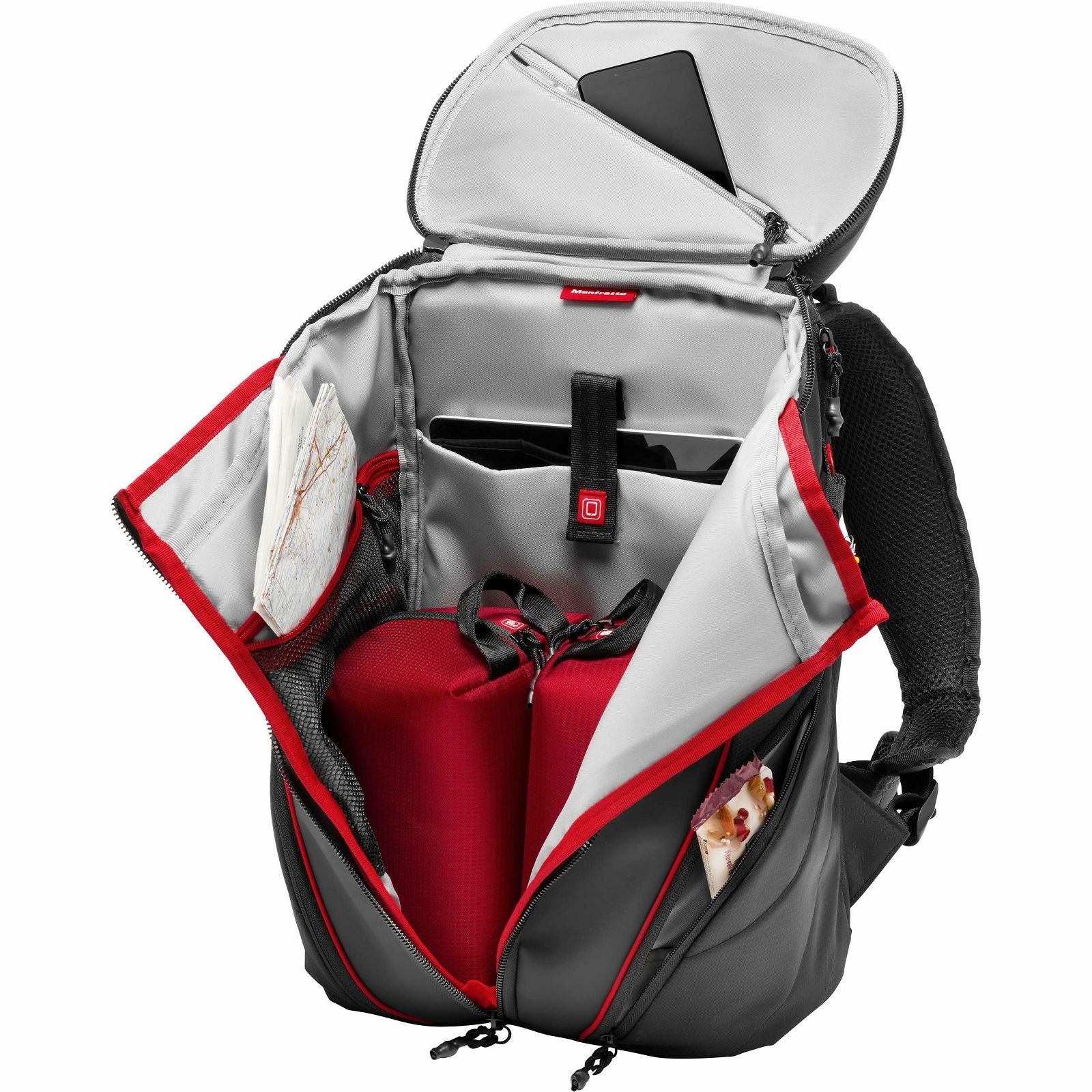 Manfrotto Off Road Stunt Backpack for 3 Action Cameras MBOR-ACT-BP torba