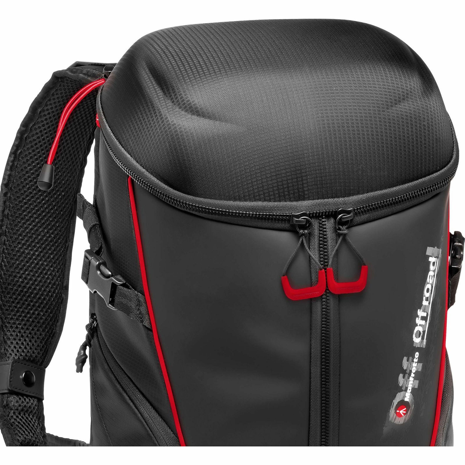 Manfrotto Off Road Stunt Backpack for 3 Action Cameras MBOR-ACT-BP torba