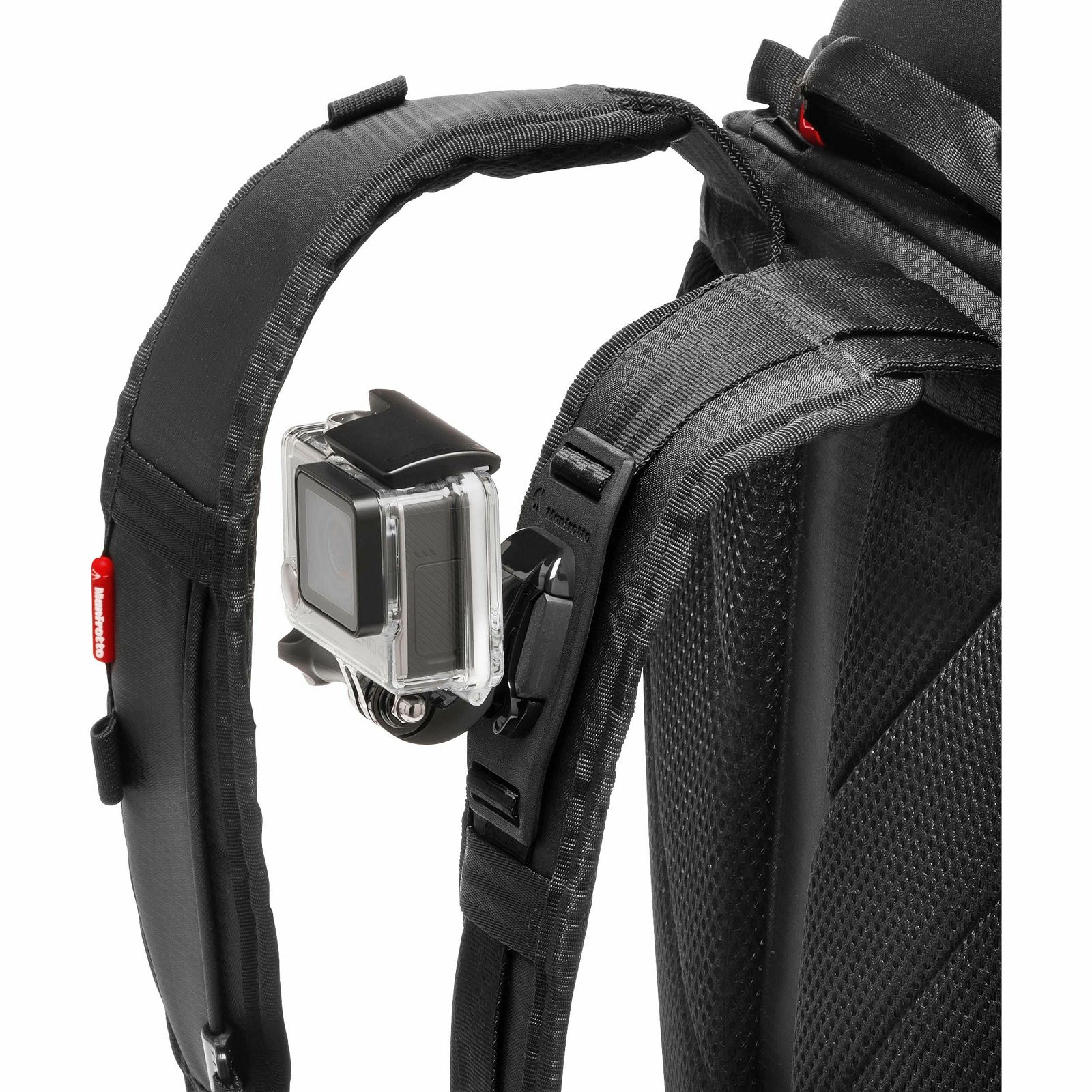 Manfrotto Off Road Stunt Backpack for 3 Action Cameras MBOR-ACT-BP torba