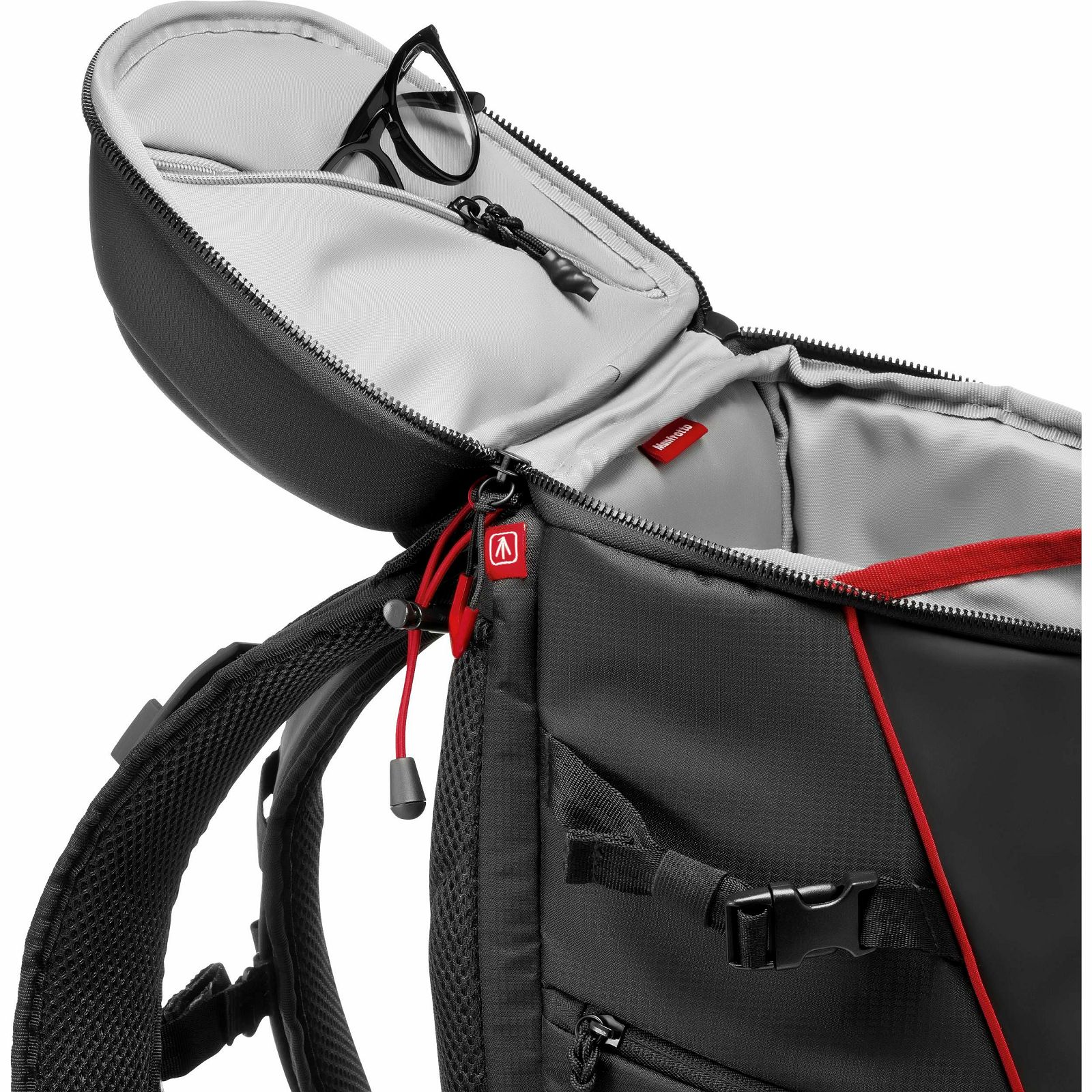 Manfrotto Off Road Stunt Backpack for 3 Action Cameras MBOR-ACT-BP torba