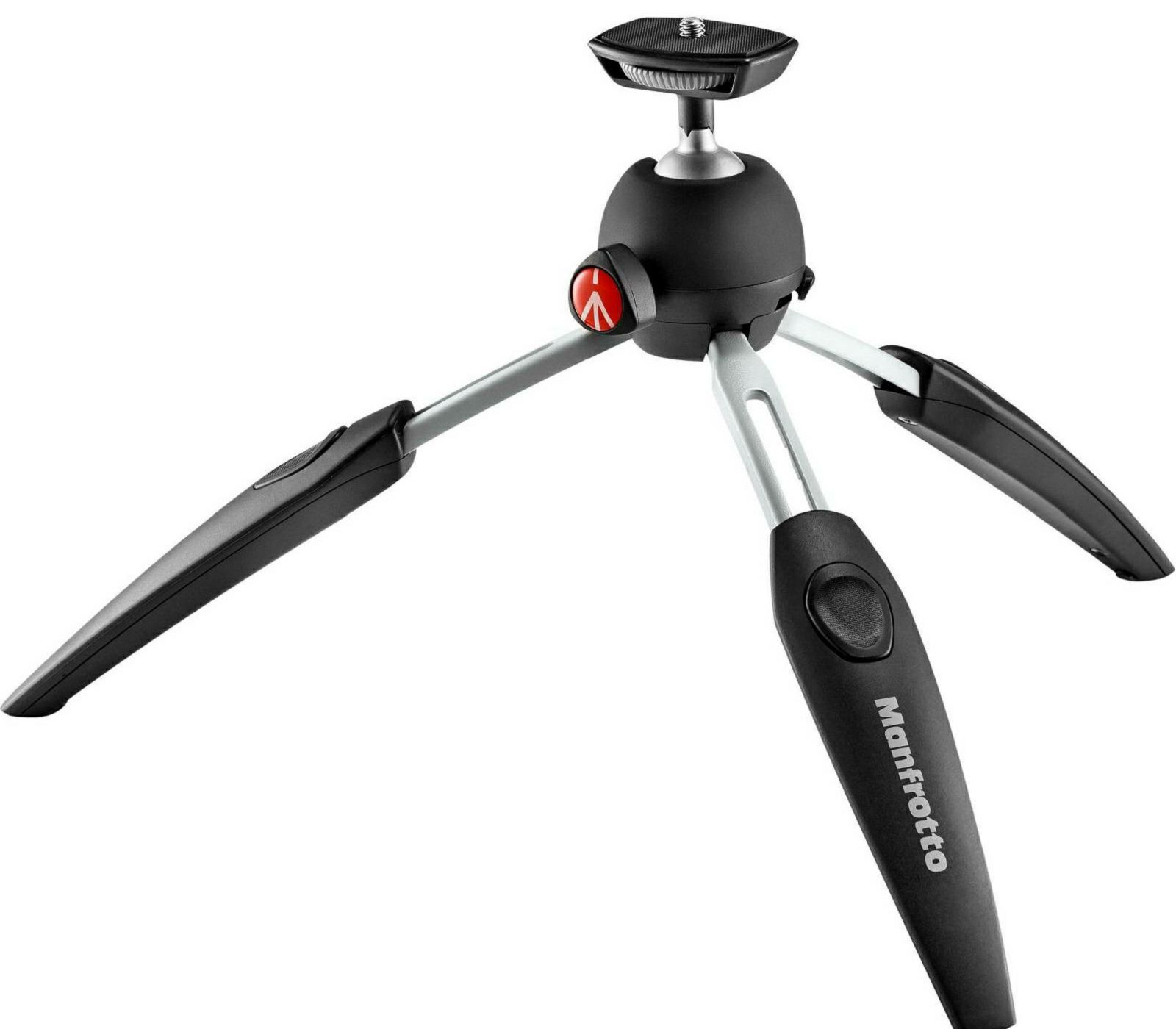 Manfrotto PIXI Evo Mini Tripod Black 19.5cm 2.5kg MTPIXIEVO-BK