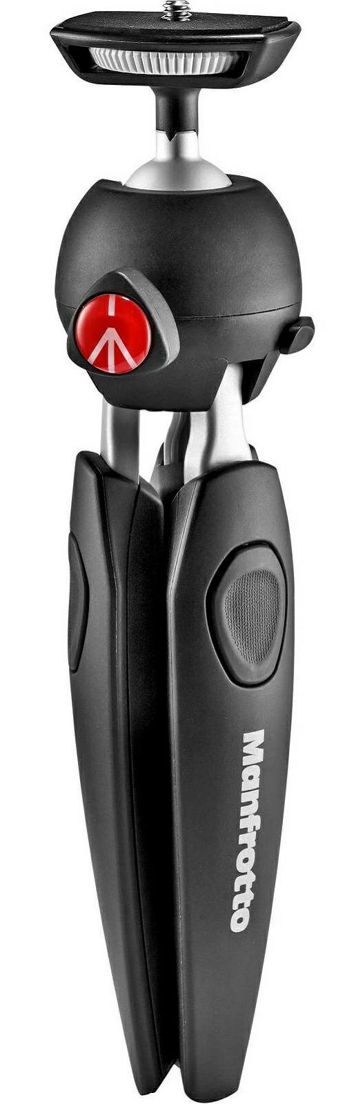 Manfrotto PIXI Evo Mini Tripod Black 19.5cm 2.5kg MTPIXIEVO-BK