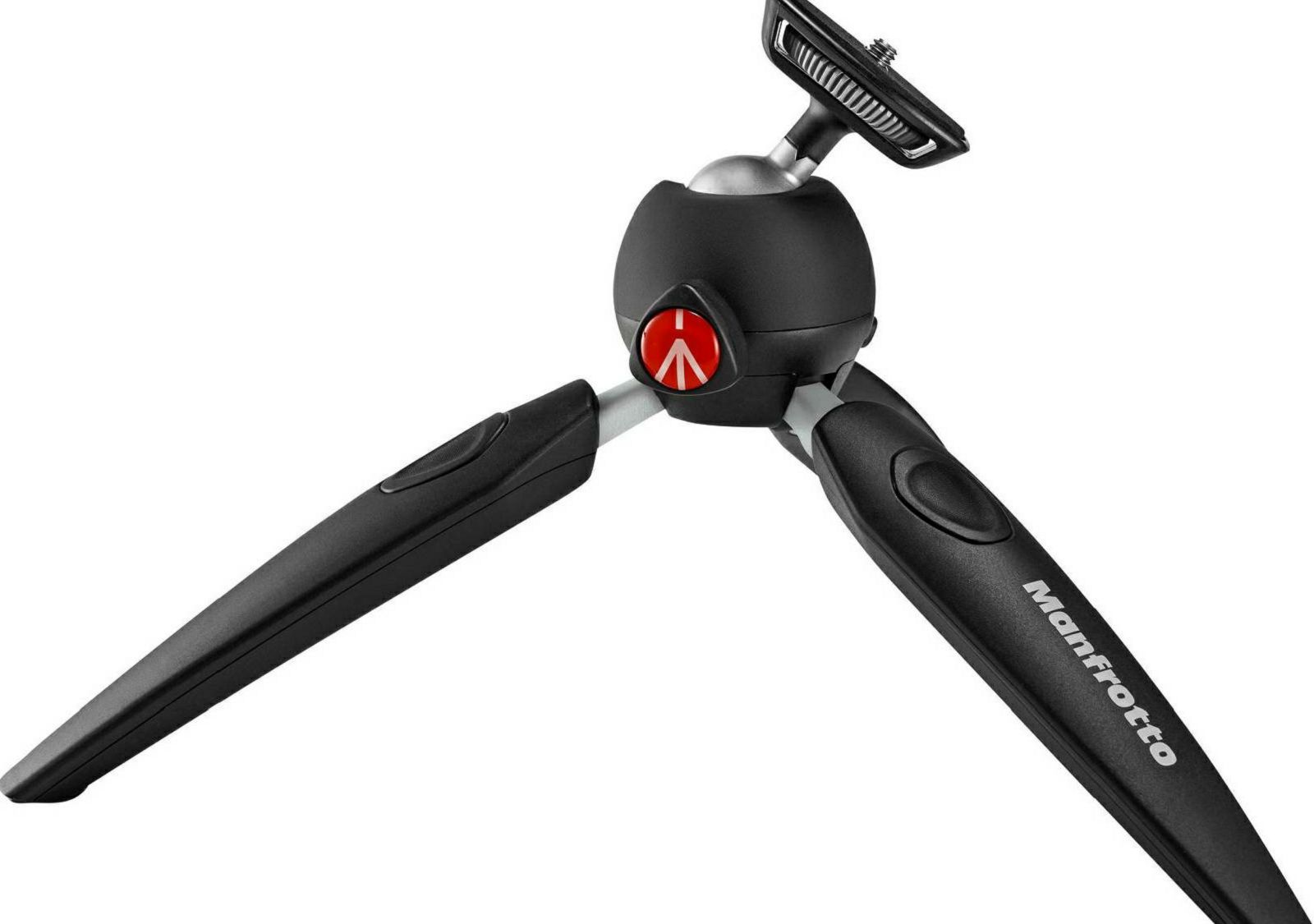 Manfrotto PIXI Evo Mini Tripod Black 19.5cm 2.5kg MTPIXIEVO-BK