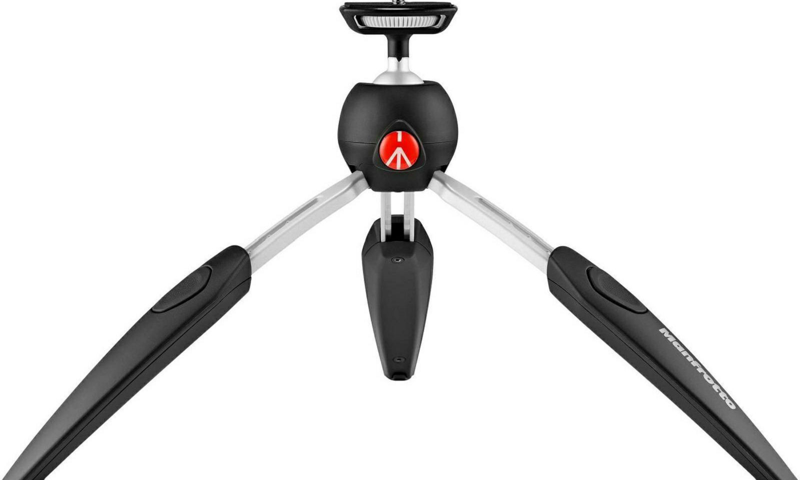 Manfrotto PIXI Evo Mini Tripod Black 19.5cm 2.5kg MTPIXIEVO-BK
