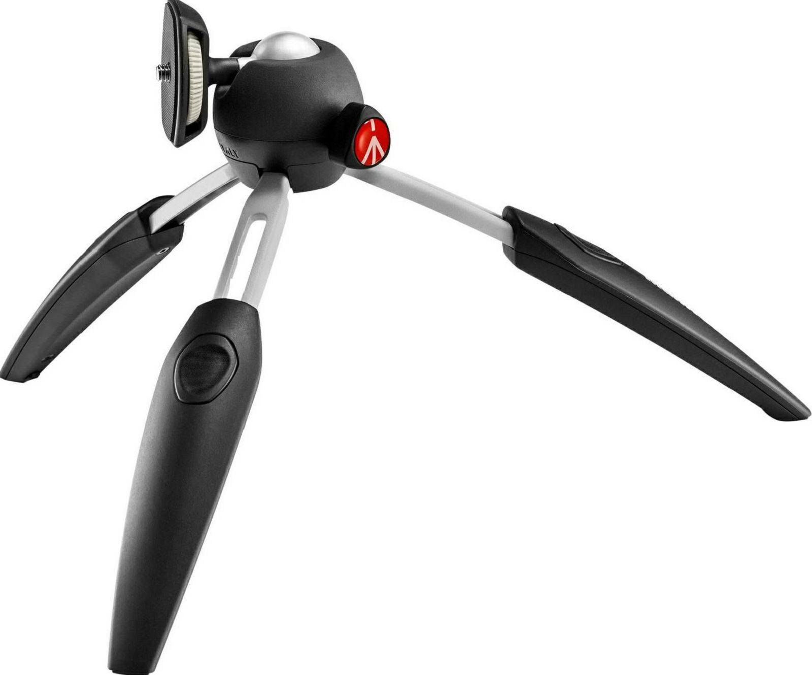 Manfrotto PIXI Evo Mini Tripod Black 19.5cm 2.5kg MTPIXIEVO-BK