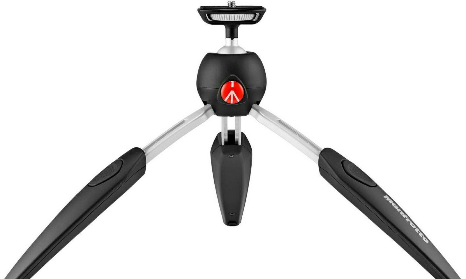 Manfrotto PIXI Evo Mini Tripod Black 19.5cm 2.5kg MTPIXIEVO-BK