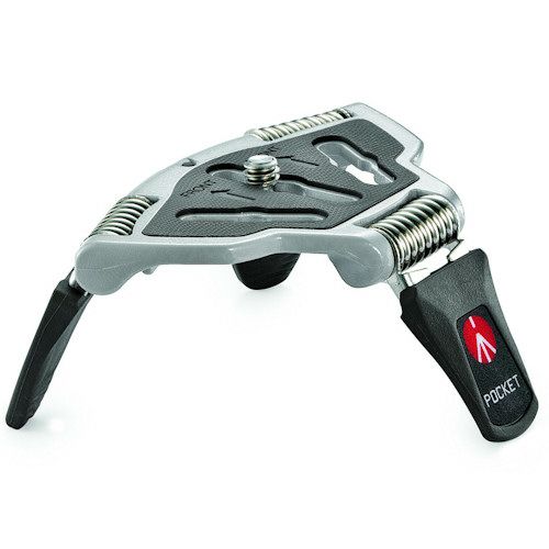 Manfrotto Pocket Support grey Large MP3-GY sivi stolni stativ stalak za fotoaparat